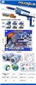 OBL10299552 - Soft bullet gun / Table Tennis gun