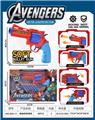 OBL10299589 - Soft bullet gun / Table Tennis gun