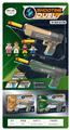OBL10299597 - Soft bullet gun / Table Tennis gun