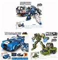 OBL10300318 - 452+PCS 新版拼装积木之搅拌车工程机甲 可两变（彩盒采用精美UV工艺和烫金工艺）/287+PCS新款拼装积木之极速飙车可两变(赠送一套36PCS拼图+公仔一只，彩盒采用精美UV工艺和烫金工艺）/429+PCS 新版拼装积木之压路车工程机甲 可两变（彩盒采用精美UV工艺和烫金工艺）英文版彩盒