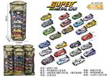 OBL10300338 - PVC桶装回力合金车