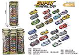 OBL10300339 - PVC桶装回力合金车