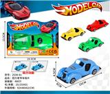 OBL10300541 - Pull back toys
