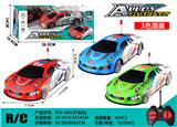 OBL10300664 - 4通合金遥控车（兰博基尼铜片）