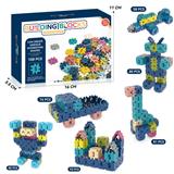 OBL10301407 - 数字方块积木108pcs