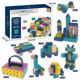 OBL10301408 - 数字方块积木208pcs