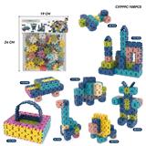 OBL10301409 - 数字方块积木108pcs