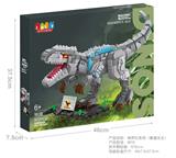 OBL10302578 - 侏罗纪系列(暴虐龙王)