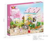 OBL10302583 - 灯光屋系列(春天工作室)