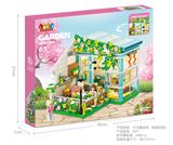 OBL10302584 - 灯光屋系列(秘密花园)