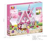 OBL10302586 - 灯光屋系列(梦幻糖果屋)