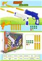 OBL10302856 - Soft bullet gun / Table Tennis gun
