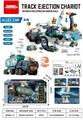 OBL10302893 - Electric rail truck