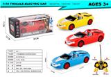 OBL10303089 - 1：18四通敞篷宝马仿真带前灯遥控车