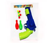 OBL10303373 - Soft bullet gun / Table Tennis gun