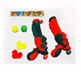 OBL10303375 - Soft bullet gun / Table Tennis gun