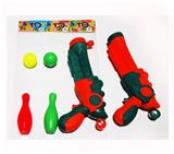 OBL10303376 - Soft bullet gun / Table Tennis gun