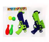 OBL10303378 - Soft bullet gun / Table Tennis gun