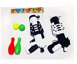 OBL10303380 - Soft bullet gun / Table Tennis gun