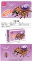 OBL10303946 - 跳蛛【含灯光件】