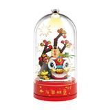OBL10304267 - 万狮如意