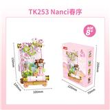 OBL10304355 - Nanci四季画卷系列-春序