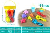 OBL10304661 - Beach toys