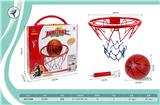 OBL10304824 - Basketball board / basketball