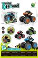 OBL10304849 - Free wheel toys