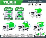 OBL10305015 - Pull back toys