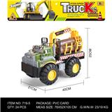 OBL10305019 - Free wheel toys