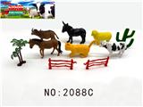 OBL10305394 - Animaltoys