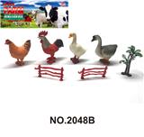 OBL10305396 - Animaltoys