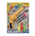 OBL10305453 - Soft bullet gun / Table Tennis gun