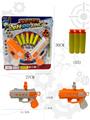 OBL10305497 - Soft bullet gun / Table Tennis gun