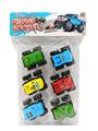 OBL10305519 - Pull back toys