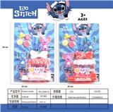 OBL10306262 - 史迪仔，蝴蝶结雪糕 台