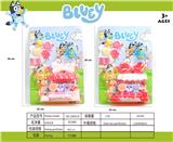 OBL10306264 - 布鲁伊，蝴蝶结雪糕 台