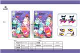 OBL10306276 - 拉布布，滑板，船
