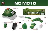 OBL10306570 - Militarytoys&Policeset