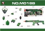 OBL10306581 - Militarytoys&Policeset