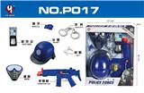 OBL10306595 - Militarytoys&Policeset