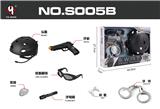 OBL10306603 - Militarytoys&Policeset