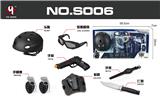 OBL10306604 - Militarytoys&Policeset