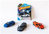 OBL10307233 - 1:60合金回力双开门模型跑车
  4款混装