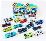 OBL10307247 - 1:64合金车滑行功能
16款混装