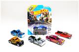 OBL10307249 - 1:64合金老爷车滑行功能
6款混装