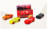 OBL10307279 - 汽车总动员1:60合金车回力功能4款混装
