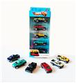 OBL10307357 - 1:64合金滑行皮卡车/5只套装  6款车型混装
