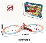 OBL10307433 - Electric rail truck